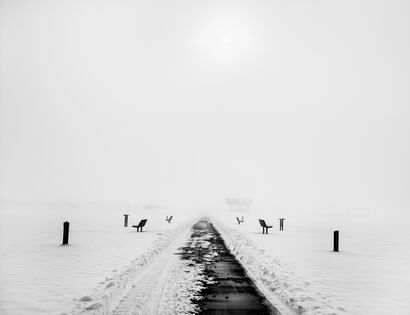 Bozeman, Montana 2020 I Jeff Corwin - a Photographic Art Artowrk by KUUN ART